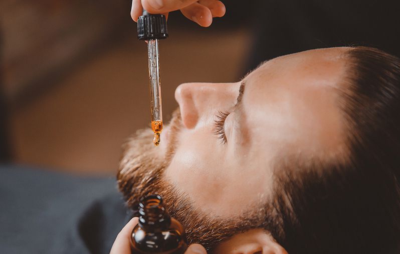 Let's talk about the benefits of Argan Oil for beards