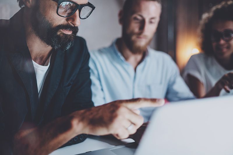 Facial Hair in the Workplace