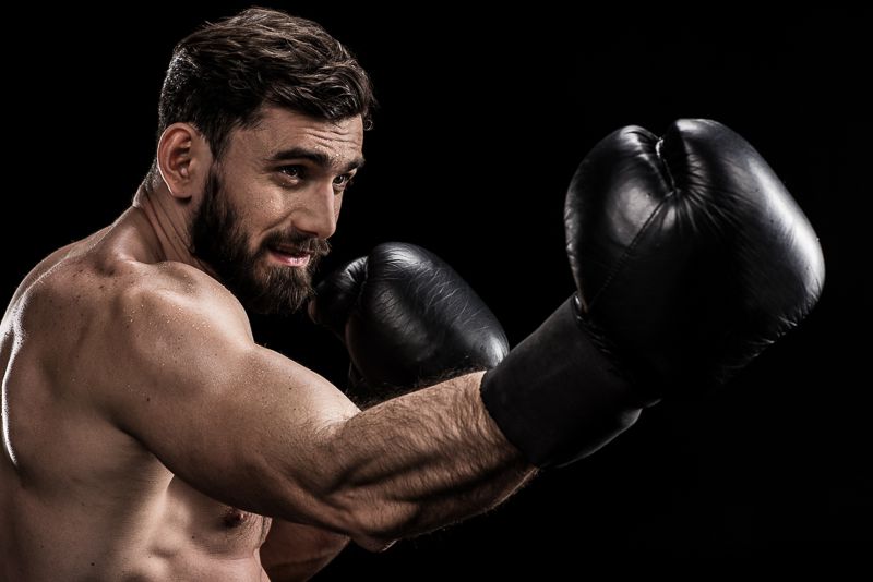 Can you have a beard in Boxing?