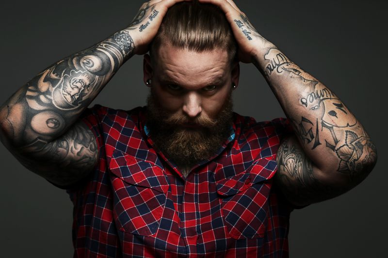 Top Beard Skin Problems and Dealing with Beard Itch