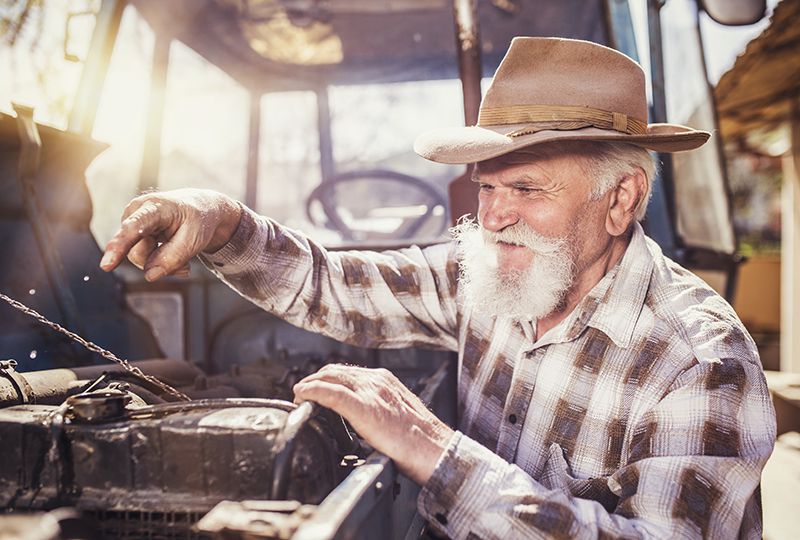 Smelly Beard - The environment that you're in