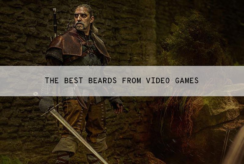 Gaming Beards