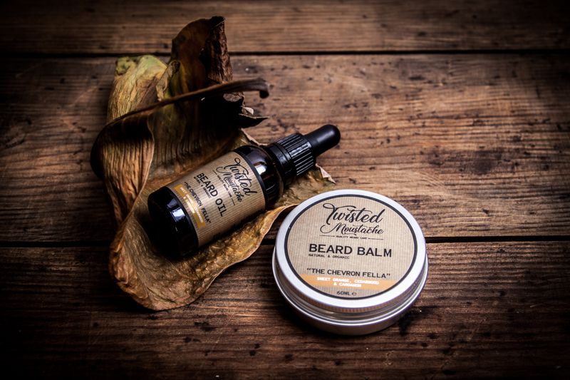 Beard Balm Vs Beard Oil