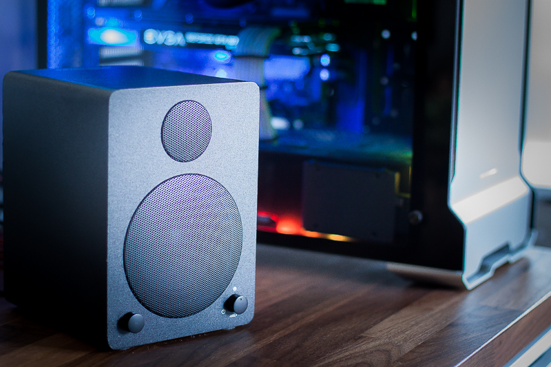 Wavemaster Cube Mini Bluetooth Speakers