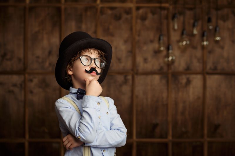 So what is a Handlebar Moustache?