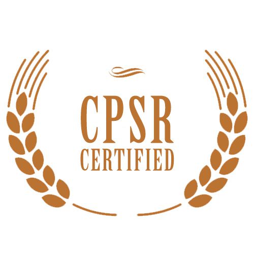 CPSR Certified