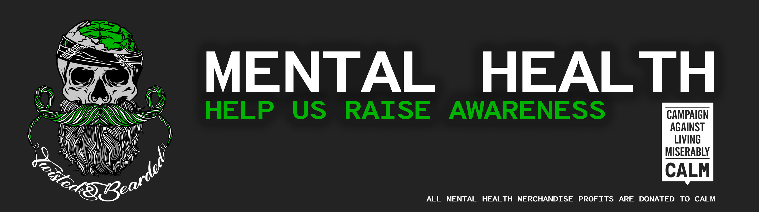 Mental Health Awareness Merchandise