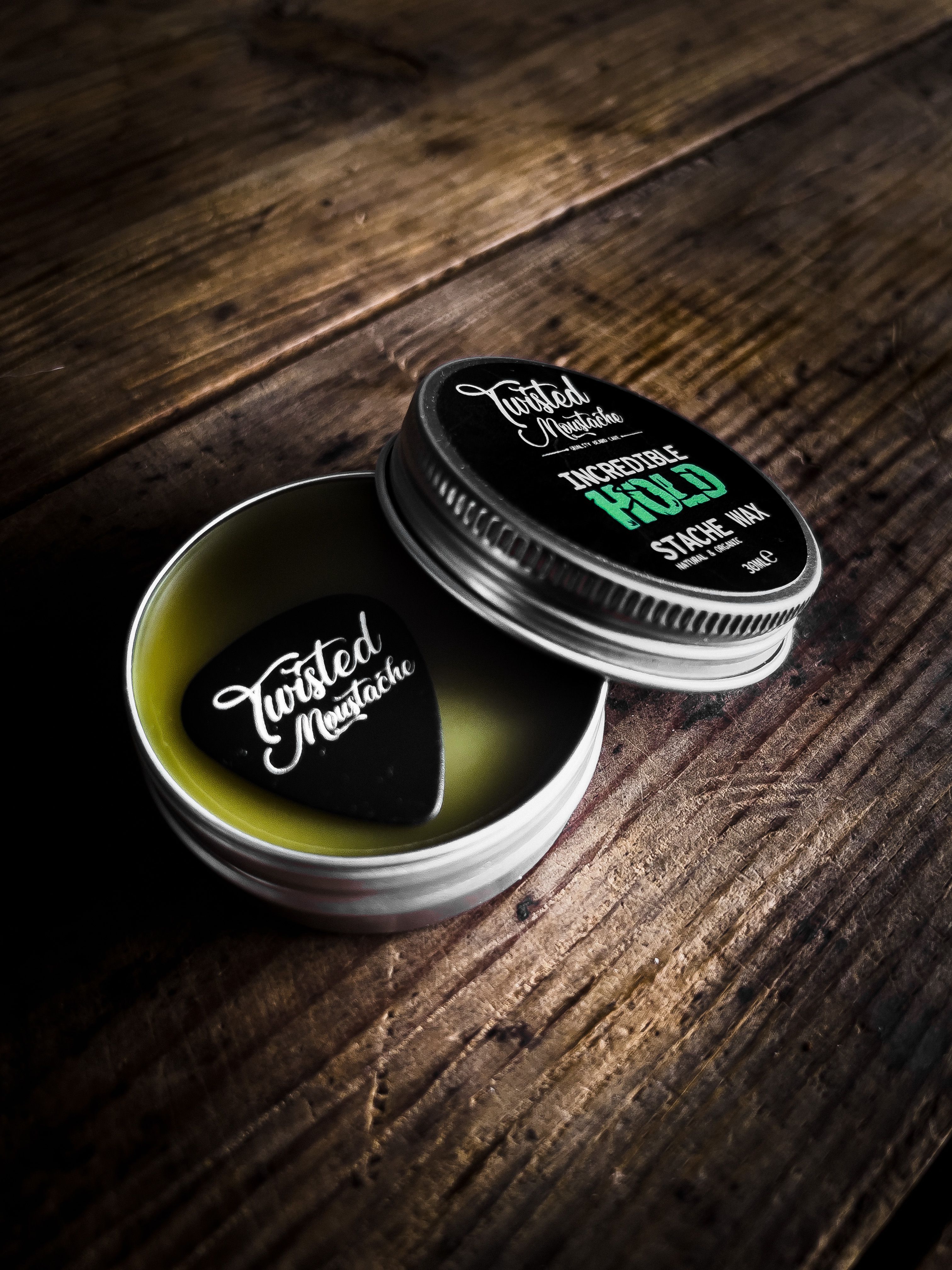 The Standard Lad Beard Finishing Wax