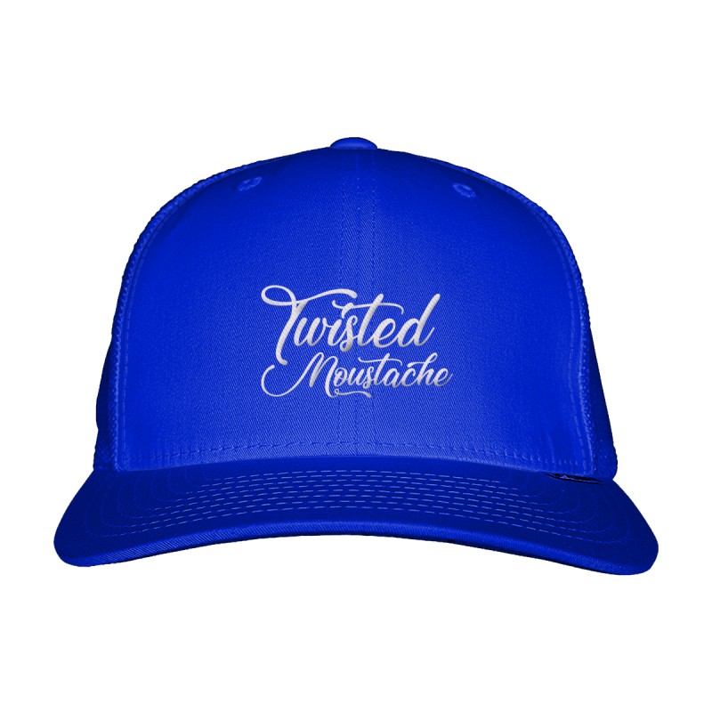 Classic Snapback Trucker Cap