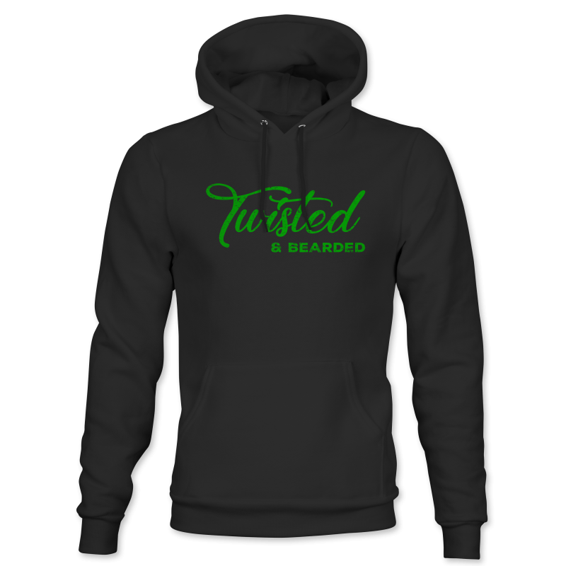 Beardrins Together Mental Health Edition Hoodie