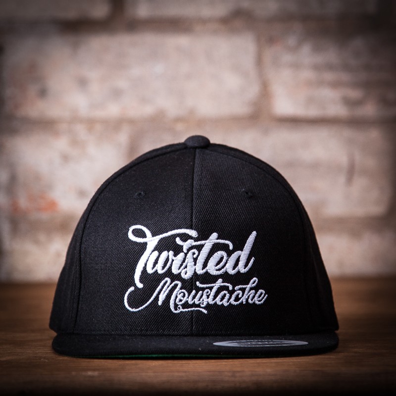 Classic Snapback Cap