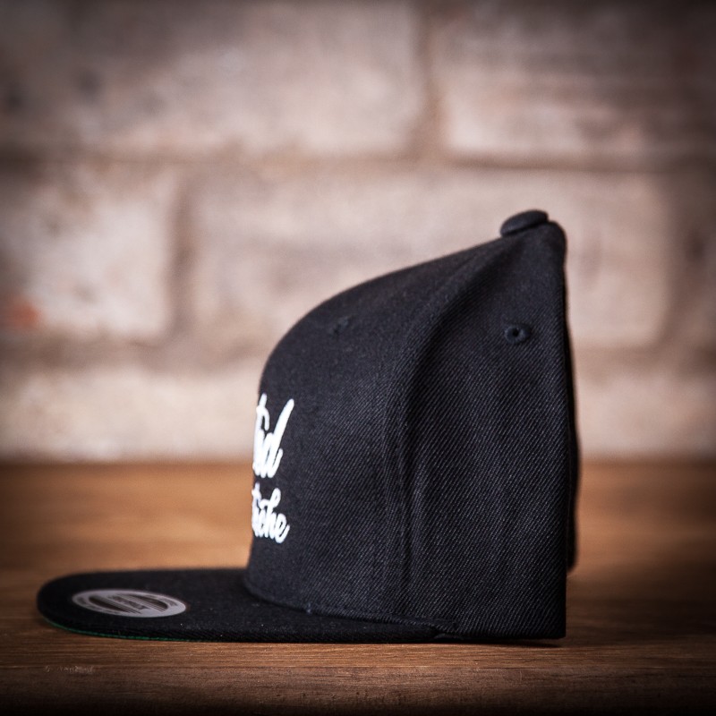 Classic Snapback Cap