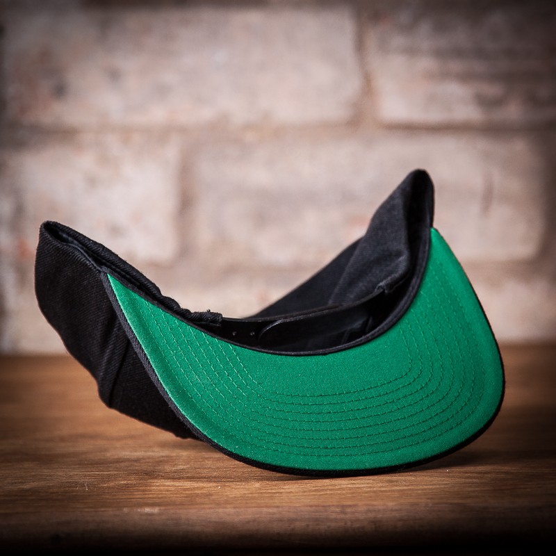 Classic Snapback Cap