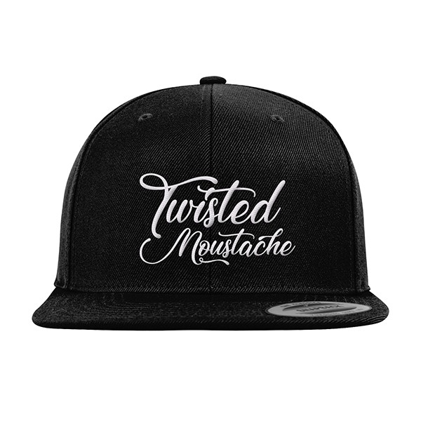 Classic Snapback Cap