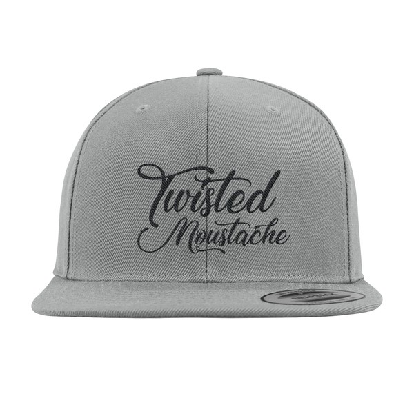 Classic Snapback Cap