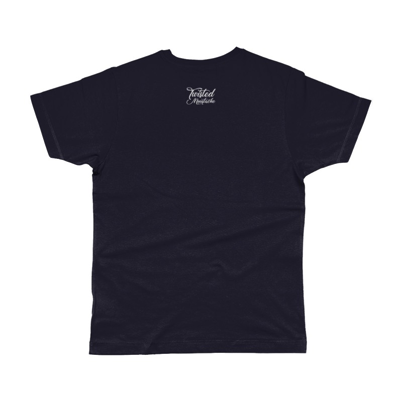 Hashtag Twisted Beardrin Tee