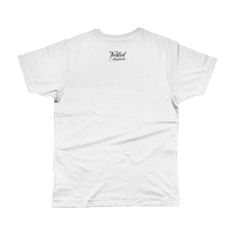 Hashtag Twisted Beardrin Tee