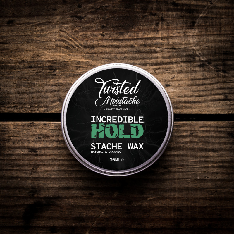 Incredible Hold Stache Wax