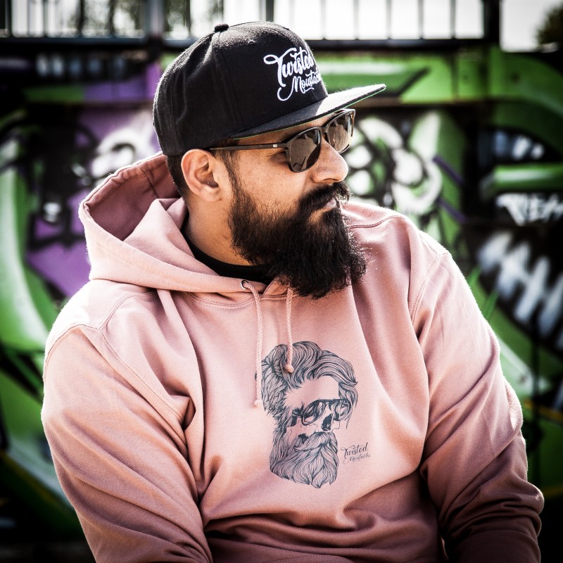 Skull & Bone Hoodie
