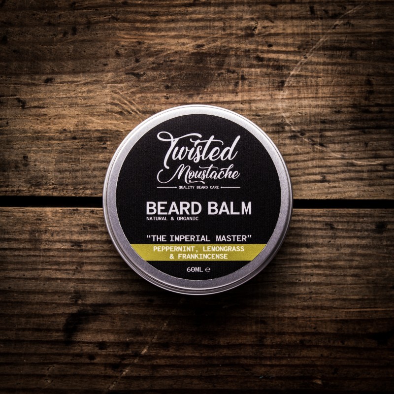 The Imperial Master Beard Balm