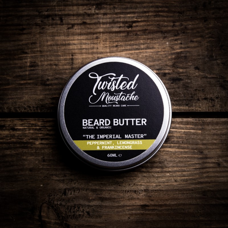 The Imperial Master Beard Butter