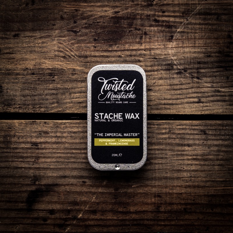 The Imperial Master Stache Wax