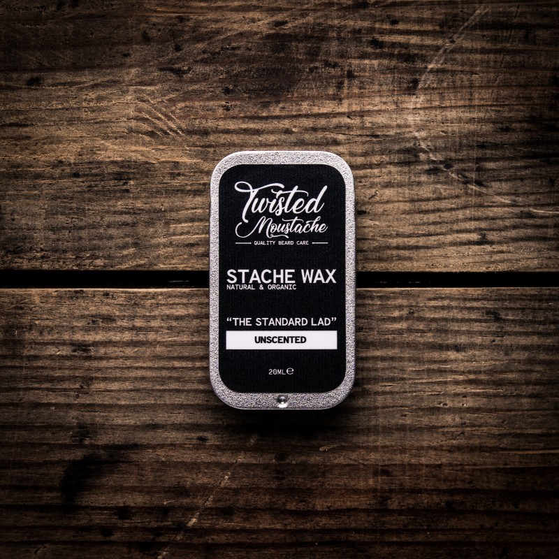 The Standard Lad Stache Wax