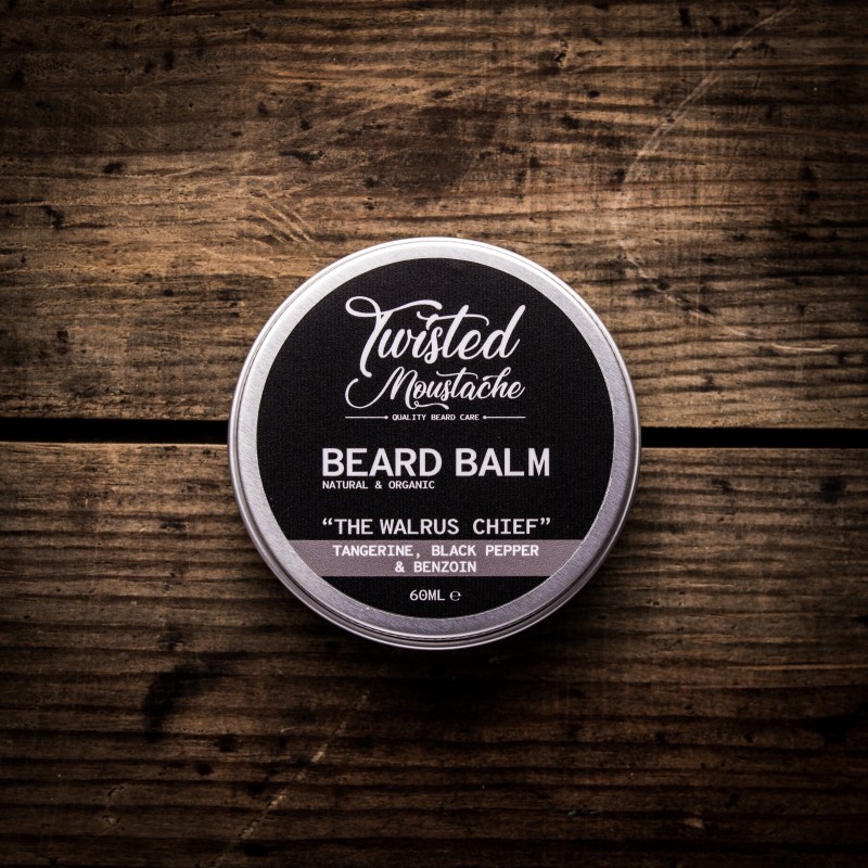 The Walrus Chief Beard Balm