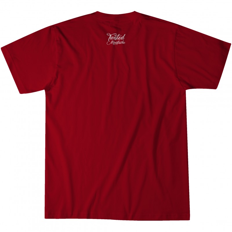 TM Stamp Vintage Tee