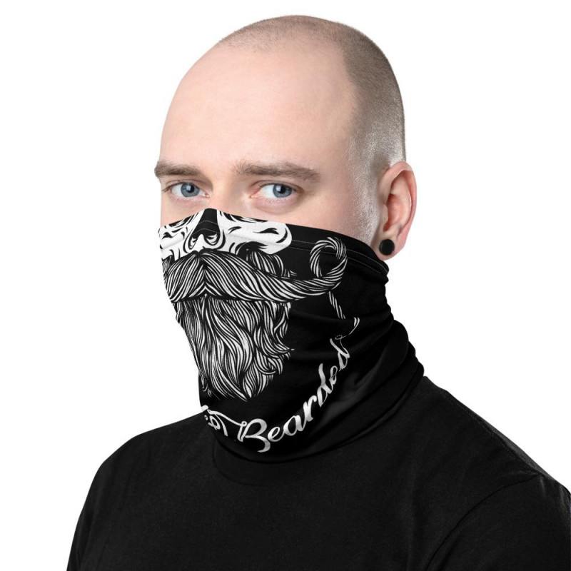 Twisted & Bearded Beard Cover