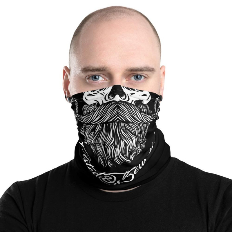 Twisted & Bearded Beard Cover