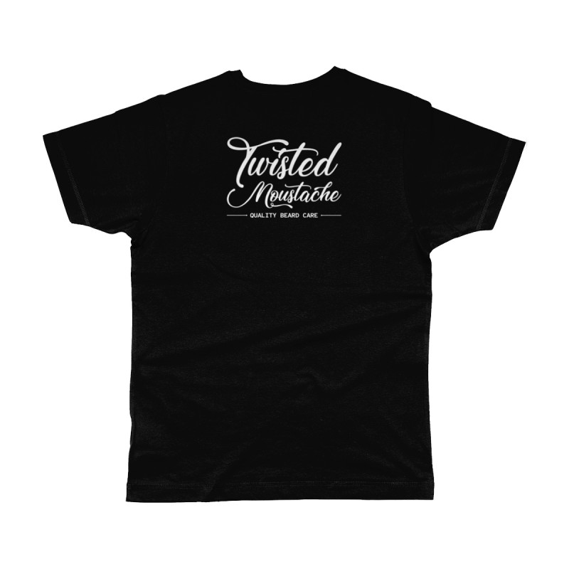 Twisted & Bearded alzheimers Edition Tee